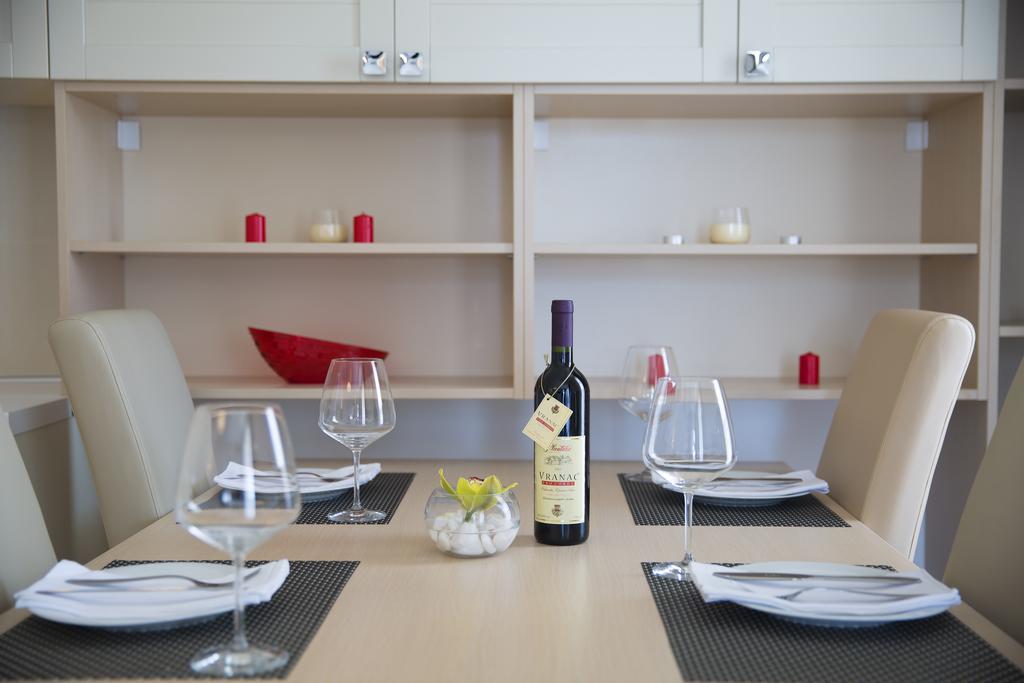 Aria Apartments 布德瓦 外观 照片