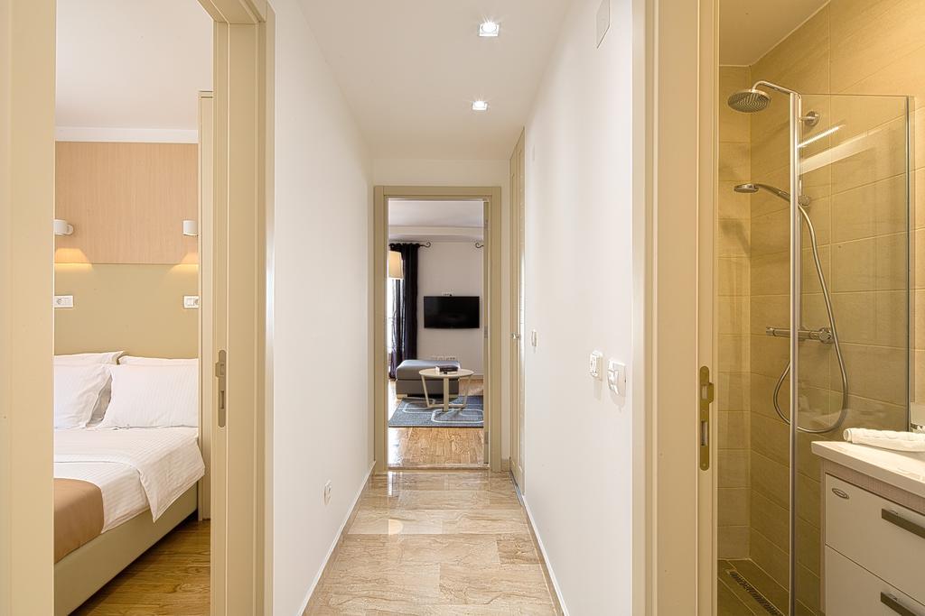 Aria Apartments 布德瓦 外观 照片