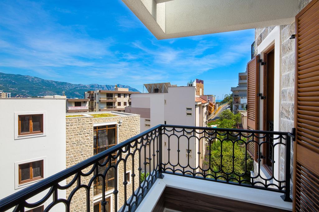 Aria Apartments 布德瓦 外观 照片