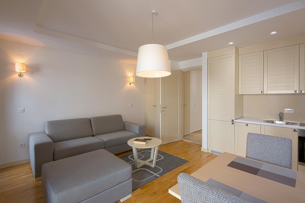 Aria Apartments 布德瓦 外观 照片