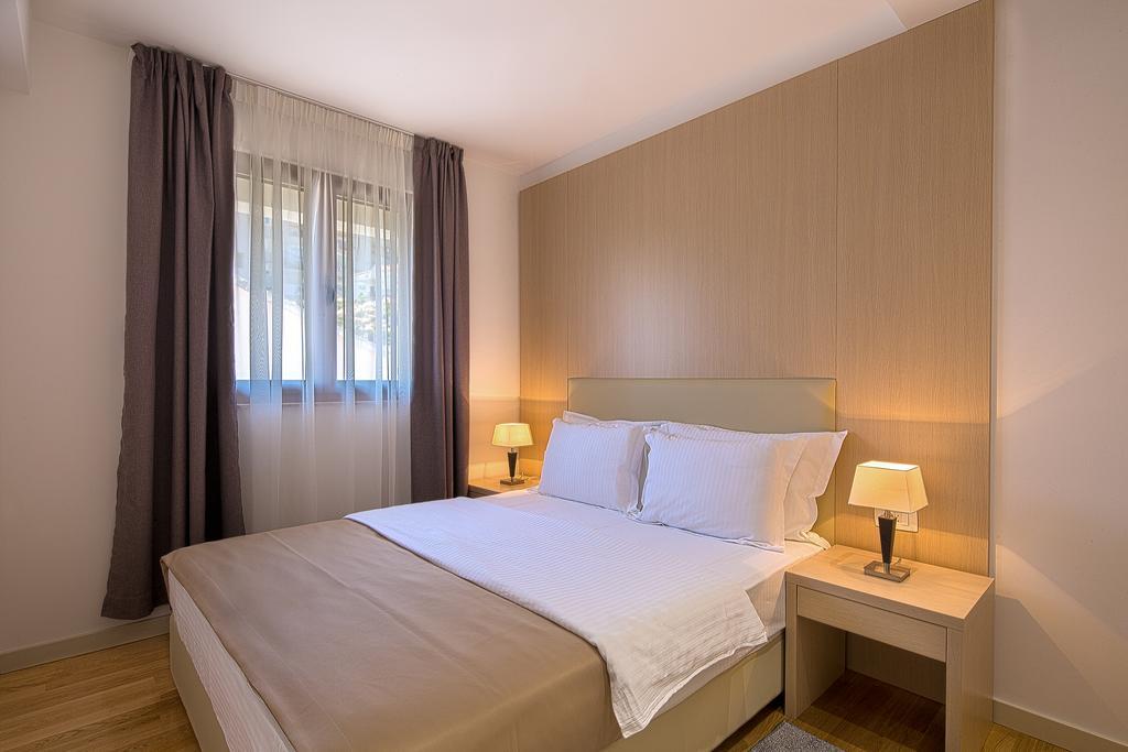 Aria Apartments 布德瓦 外观 照片
