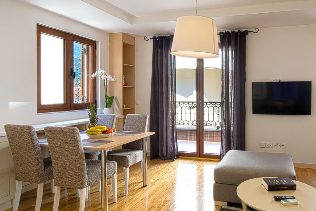 Aria Apartments 布德瓦 外观 照片