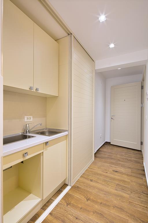 Aria Apartments 布德瓦 外观 照片
