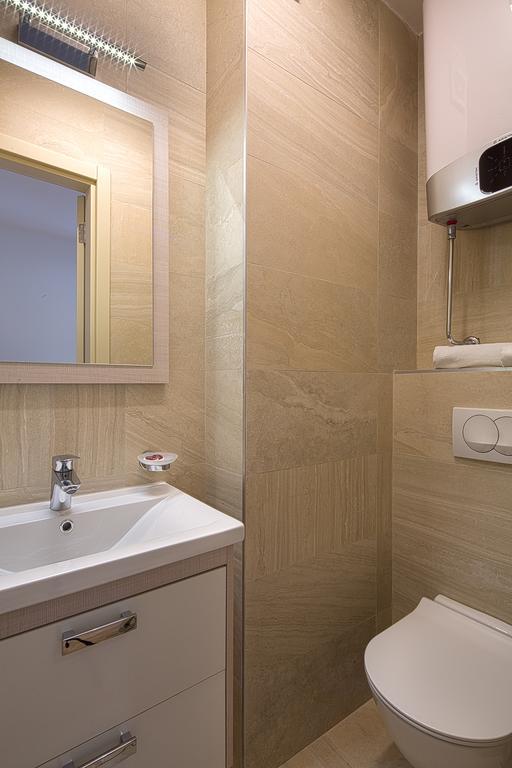 Aria Apartments 布德瓦 外观 照片
