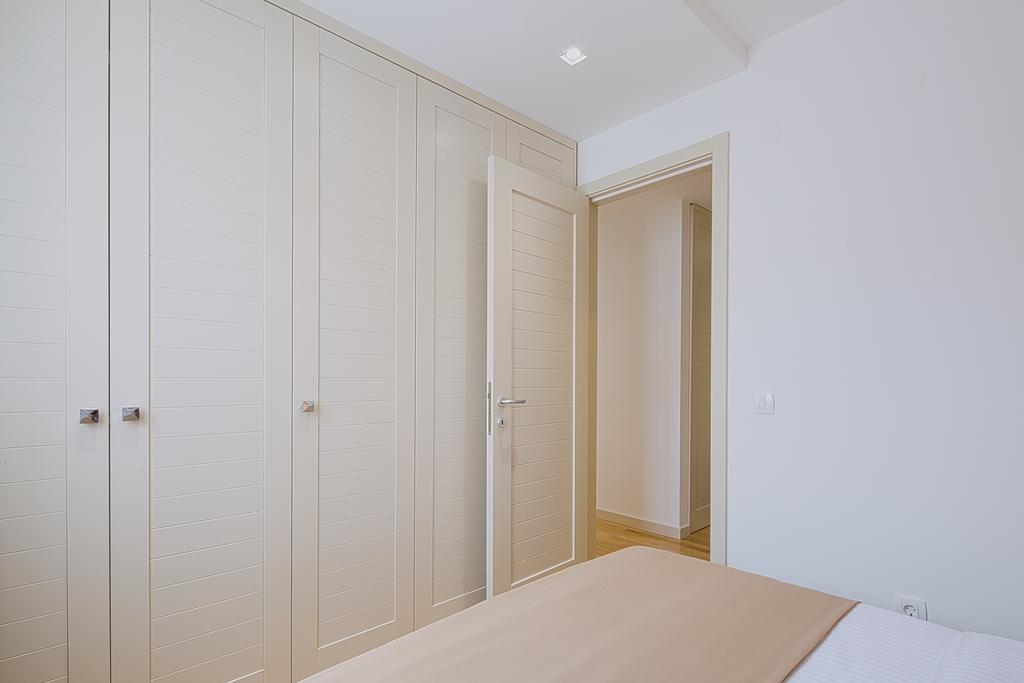 Aria Apartments 布德瓦 外观 照片