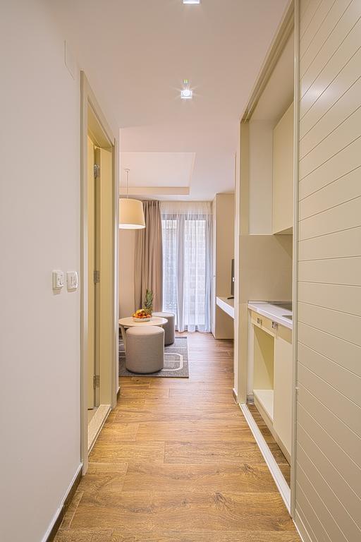 Aria Apartments 布德瓦 外观 照片
