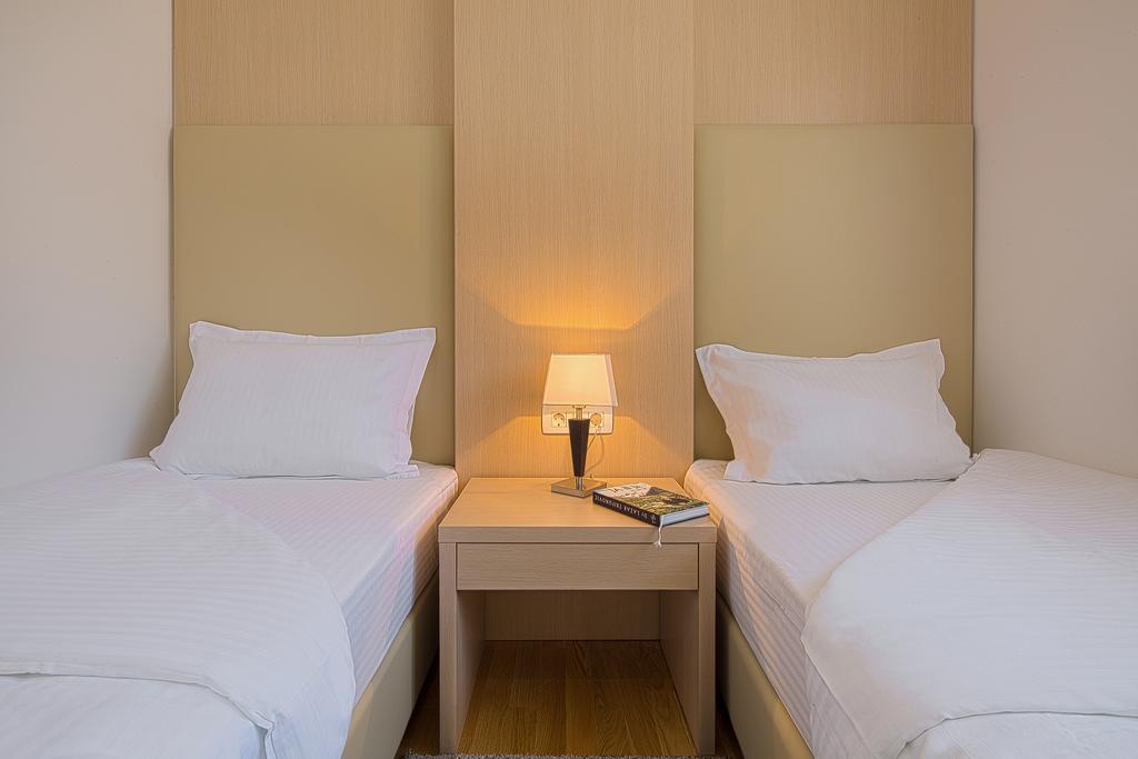 Aria Apartments 布德瓦 外观 照片
