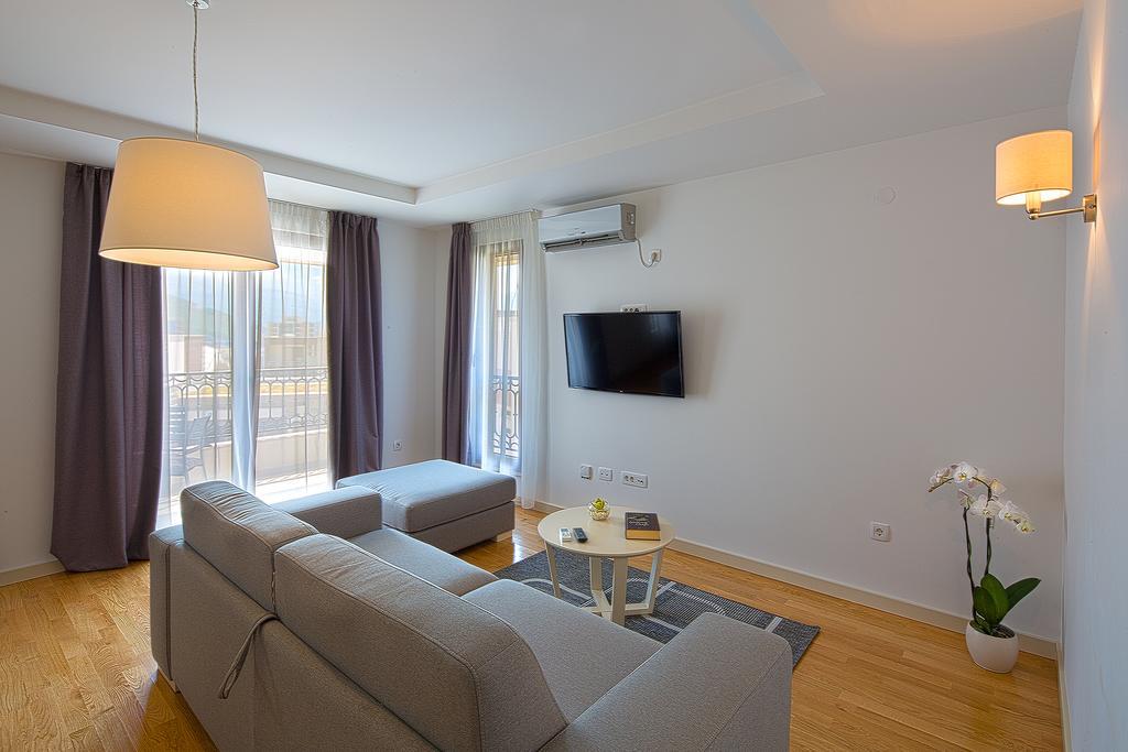 Aria Apartments 布德瓦 外观 照片