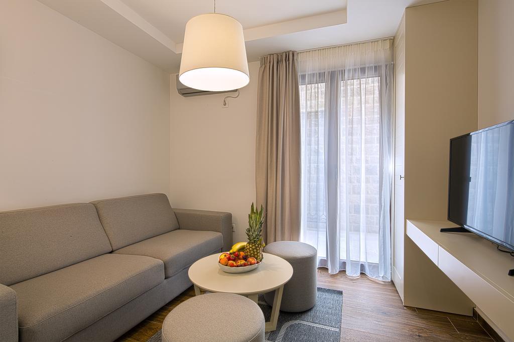 Aria Apartments 布德瓦 外观 照片