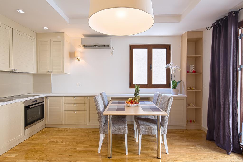 Aria Apartments 布德瓦 外观 照片