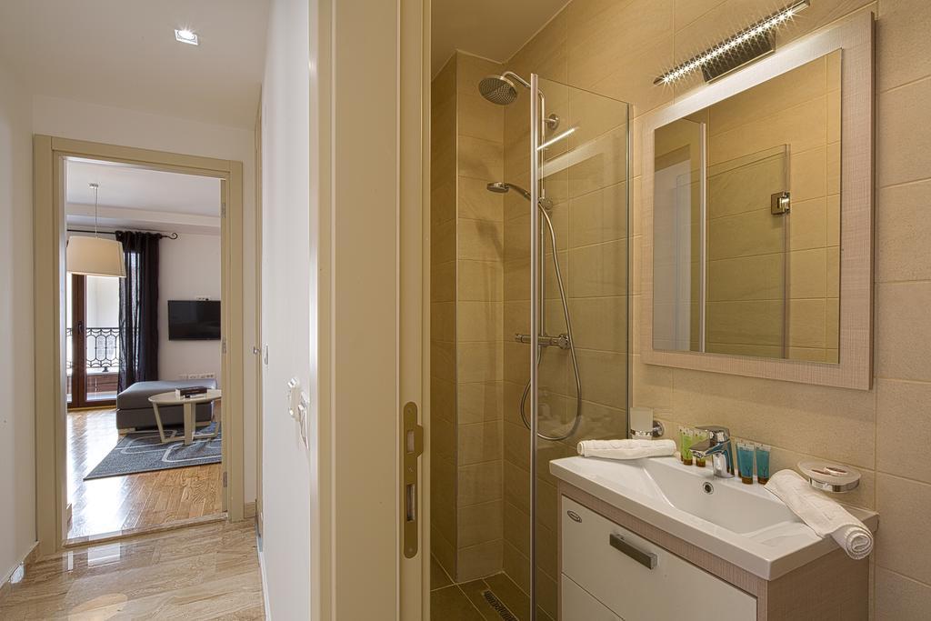 Aria Apartments 布德瓦 外观 照片