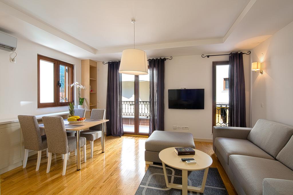 Aria Apartments 布德瓦 外观 照片