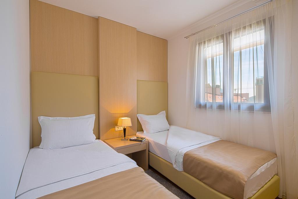 Aria Apartments 布德瓦 外观 照片