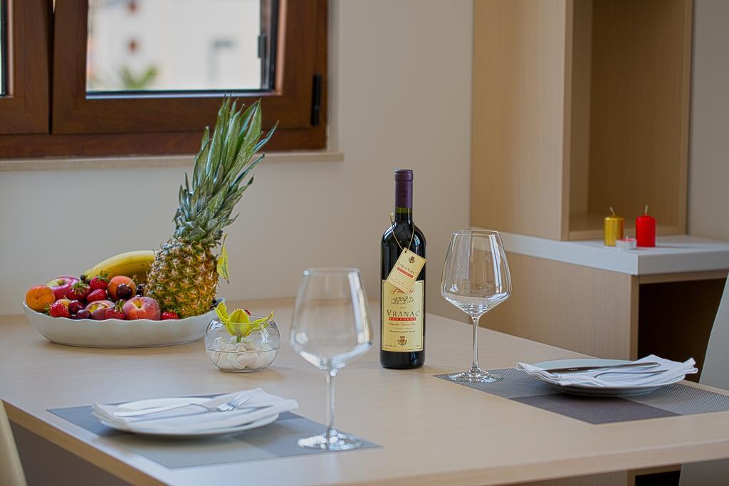 Aria Apartments 布德瓦 外观 照片