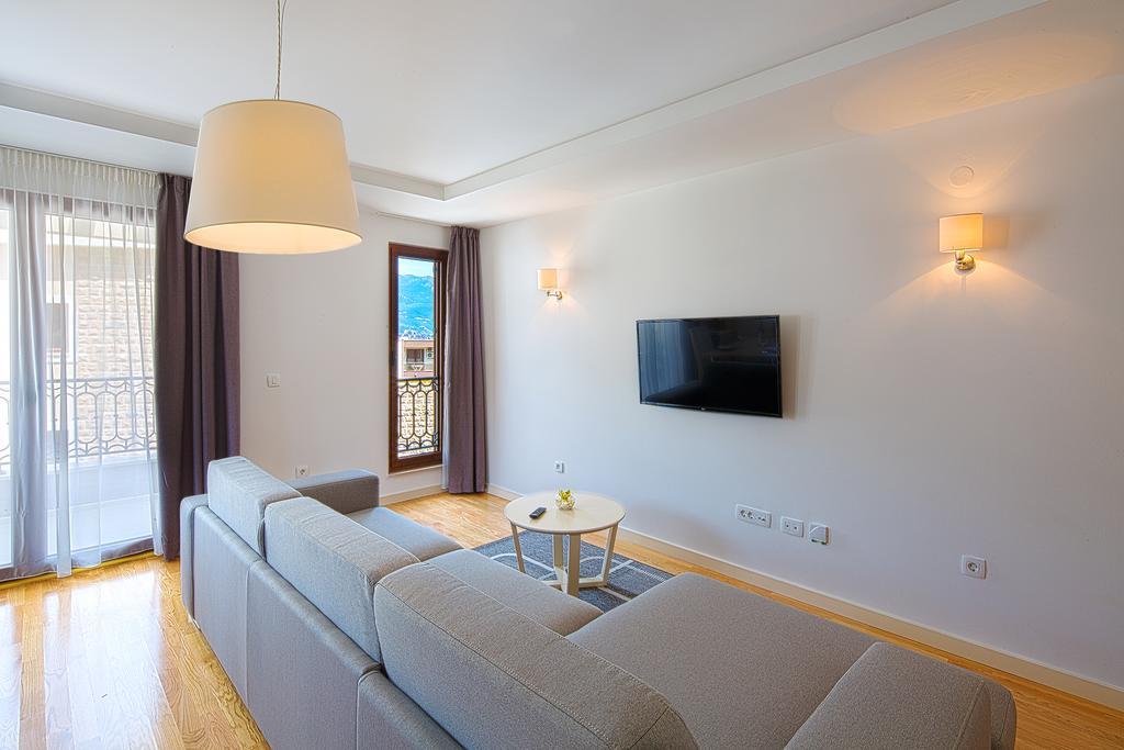 Aria Apartments 布德瓦 外观 照片