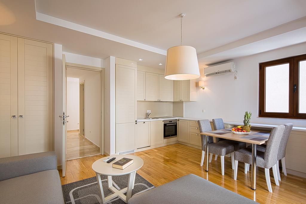 Aria Apartments 布德瓦 外观 照片
