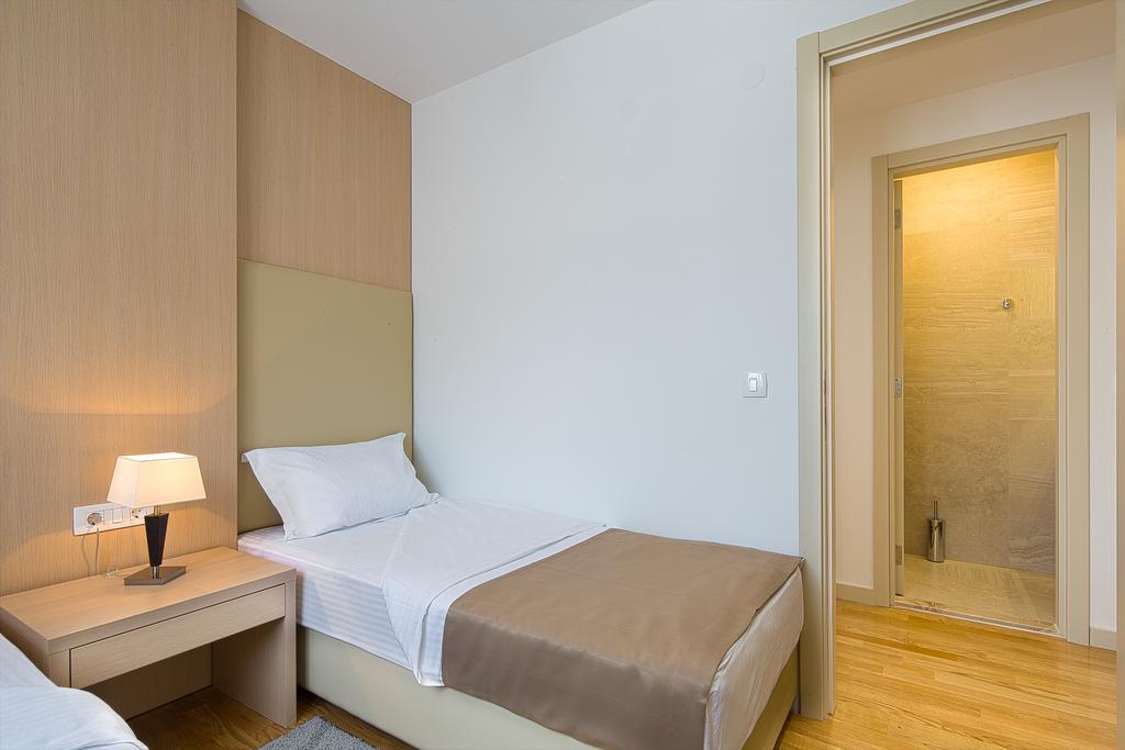 Aria Apartments 布德瓦 外观 照片