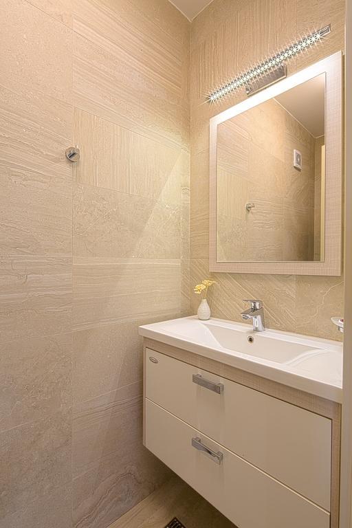 Aria Apartments 布德瓦 外观 照片